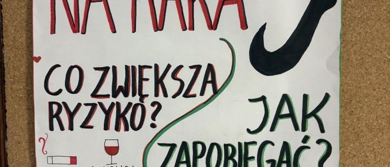 Wyniki konkursu „Mam haka na raka” 