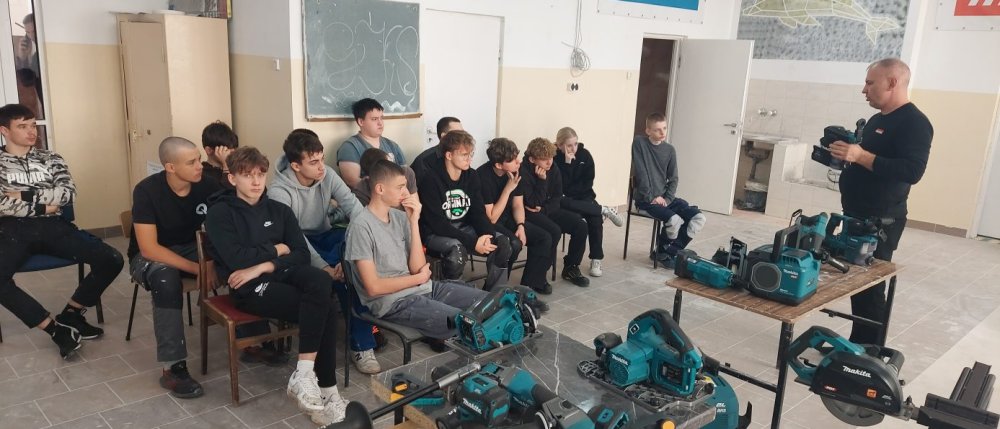 Moc praktycznej wiedzy w ZS Nr 2