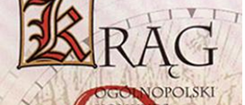 Ogólnopolski Konkurs Historyczny " KRĄG "