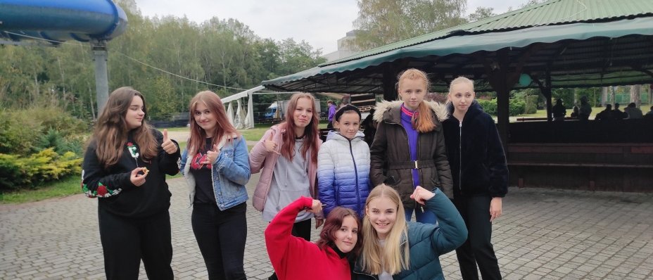Poznajmy się! Spotkanie integracyjne uczniów klas 1TLM i 2TL