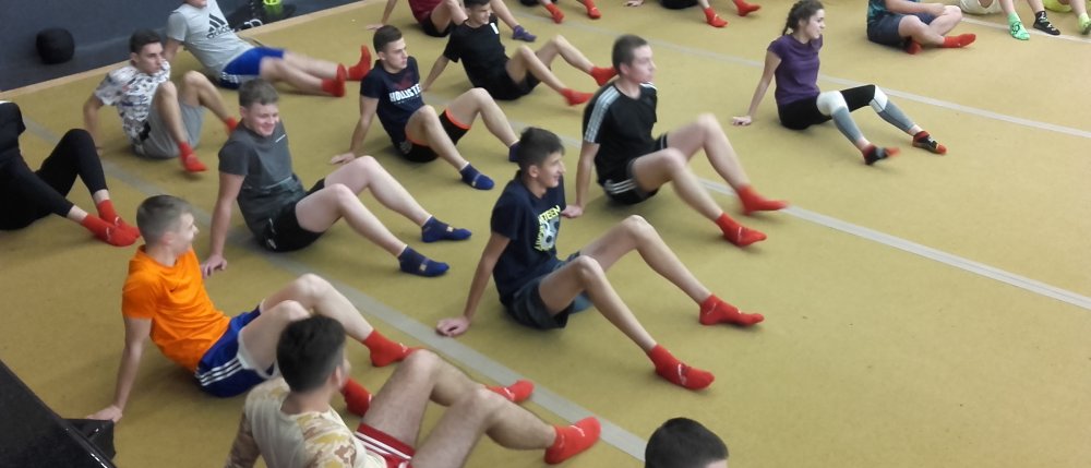 Mikołajki KLASY 1Bg w Rzeszowie