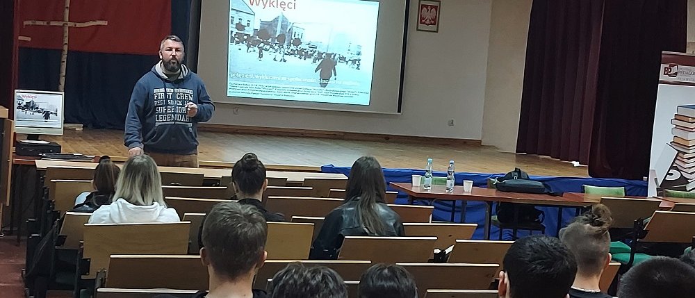 Żołnierze wyklęci – antykomunistyczne podziemie po II wojnie światowej