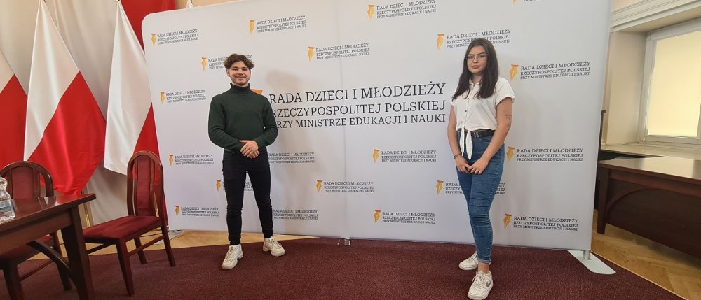 Udział uczniów naszej szkoły w konsultacjach wojewódzkich dla młodzieży