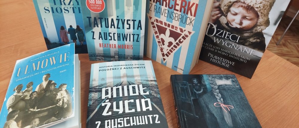 Pasje czytelnicze - ludzkie historie w cieniu II wojny światowej