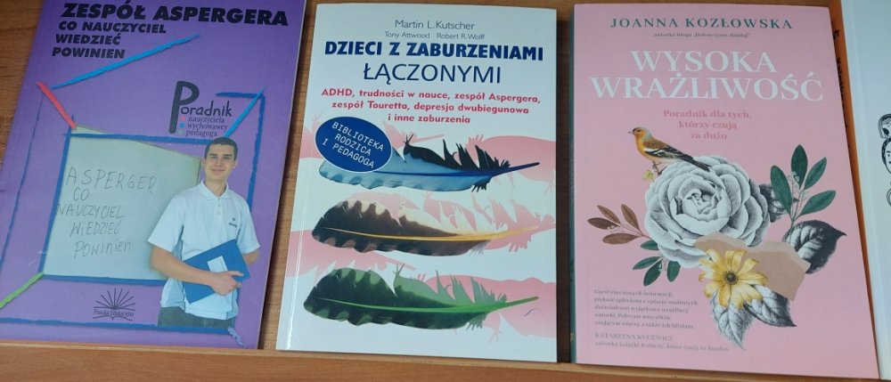 Czytamy! Polecamy!