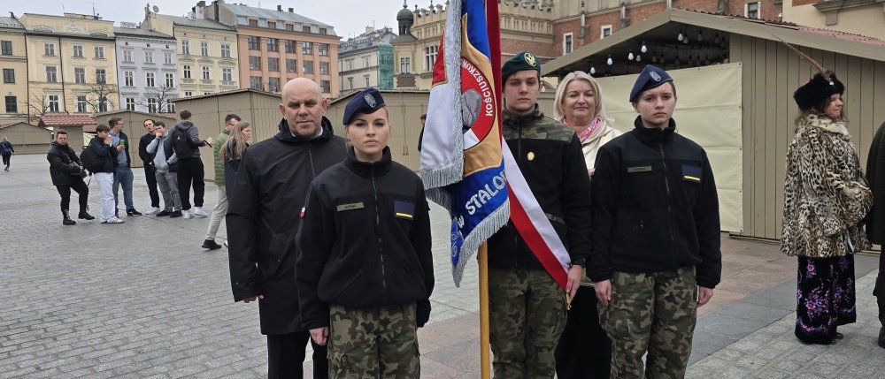 232. rocznica przysięgi Tadeusza Kościuszki na krakowskim Rynku i wybuchu Insurekcji Kościuszkowskiej