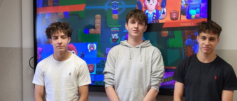 Szkolny turniej w Brawl Stars - emocjonujące rozgrywki i rekordowa frekwencja