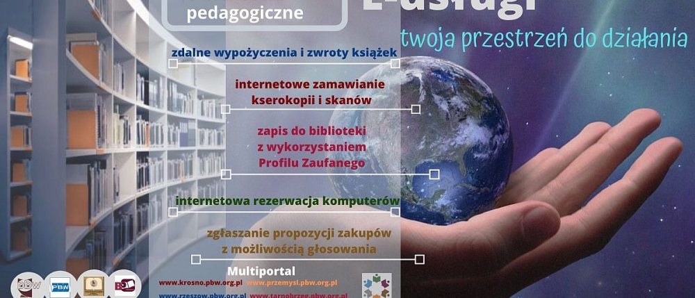 Współpraca naszej szkoły z Biblioteką Pedagogiczną w Stalowej Woli