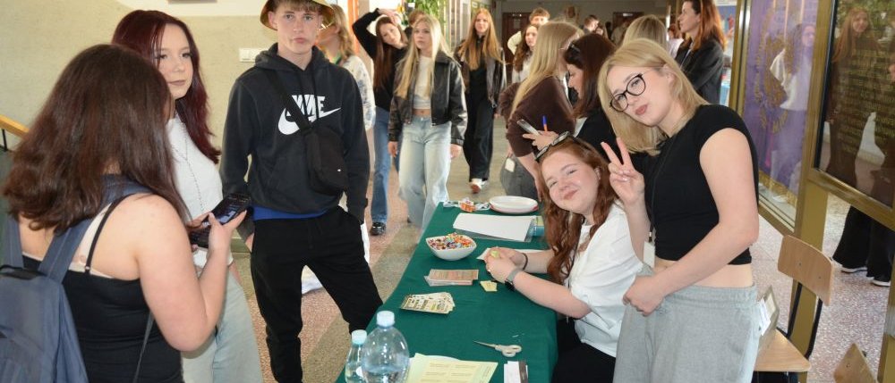 Dzień Otwarty w Zespole Szkół Nr 2 w Stalowej Woli