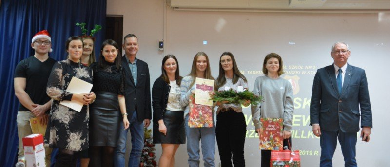 VIII edycja Powiatowego Konkursu na Najpiękniejszy Wieniec Adwentowy