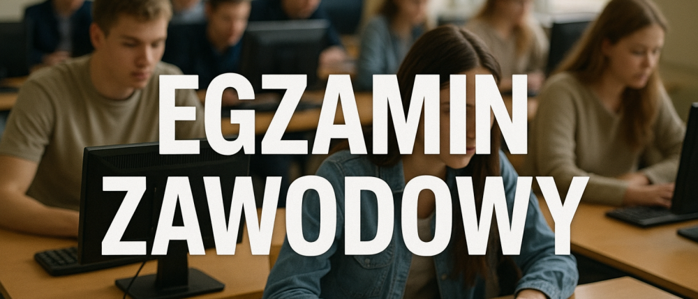 Możliwość ponownego zdawania egzaminu zawodowego w sesji ZIMA 2026