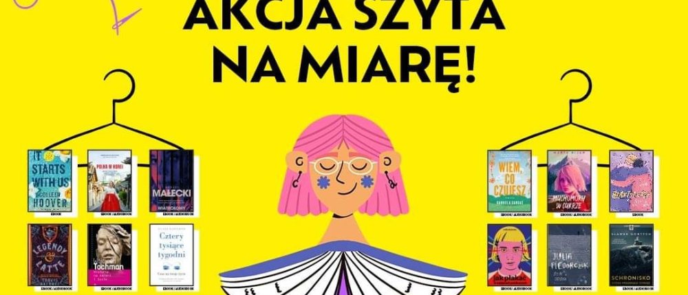 Czytaj.pl - Akcja szyta na miarę!
