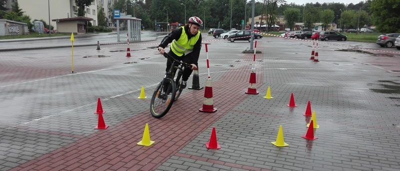 VIII Powiatowy Konkurs Bezpieczeństwa Ruchu Drogowego