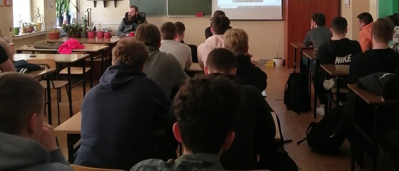SZKOLENIE BRANŻOWE