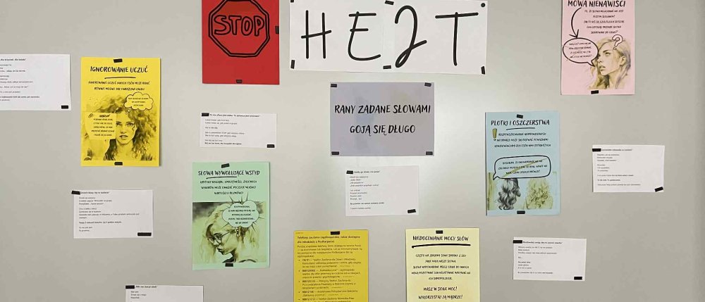 Tydzień Przeciwdziałania Przemocy Rówieśniczej