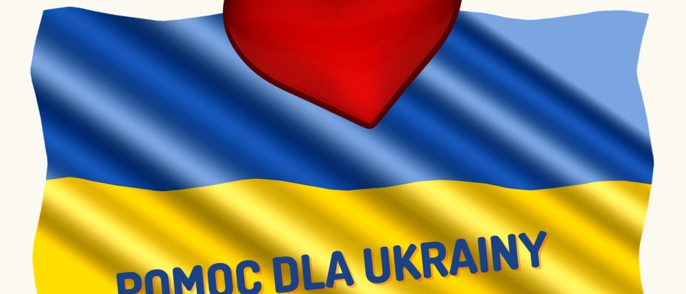 Pomoc dla Ukrainy