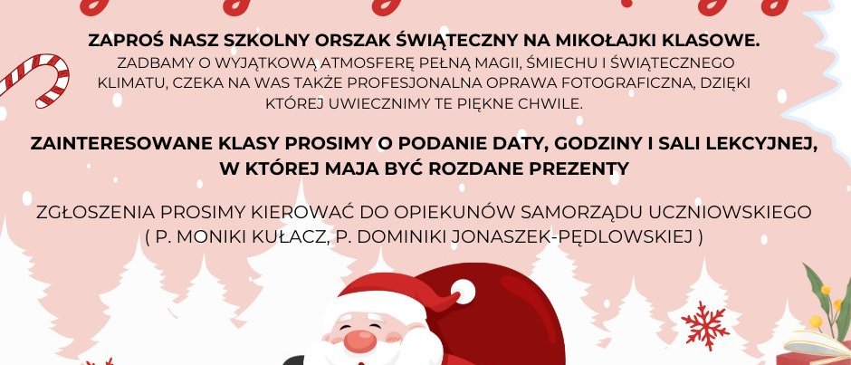 grafika przedstawiająca Św. Mikołaja