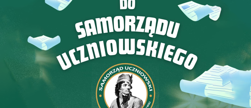 Wybory uzupełniające do Samorządu Uczniowskiego – 25 marca 2025 r.