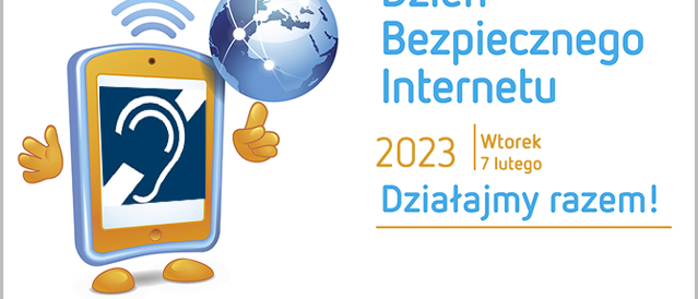 Konkurs na plakat z okazji Dnia Bezpiecznego Internetu 2023