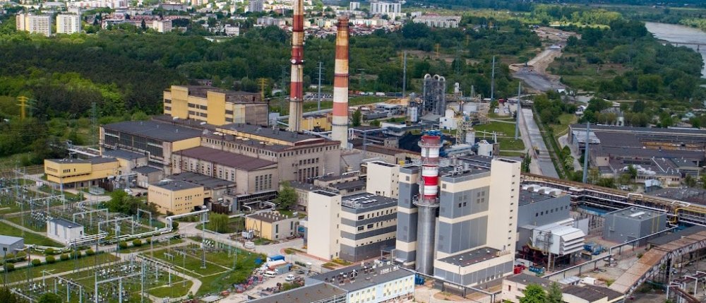 Wycieczka do Elektrociepłowni Stalowa Wola S.A.