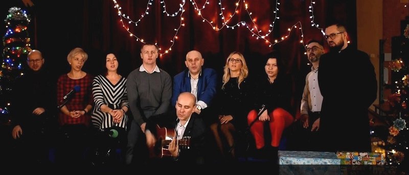 Życzenia Bożonarodzeniowe