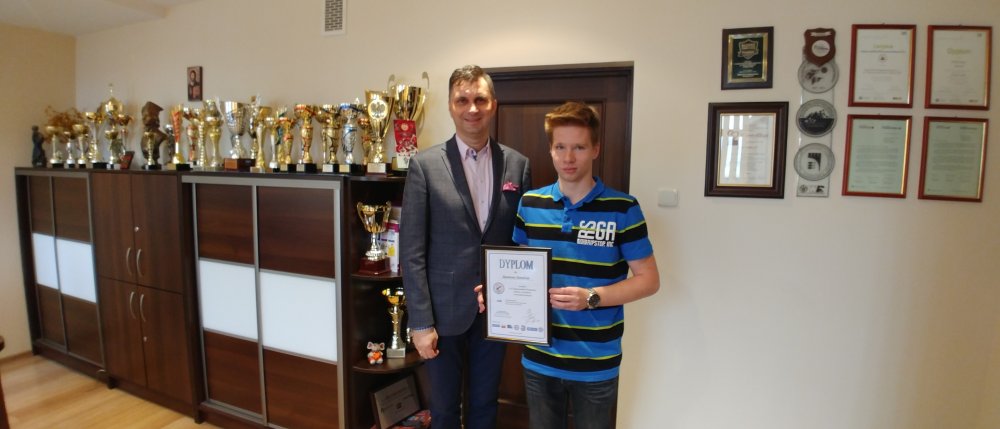 III Olimpiada Wiedzy o Lotnictwie i Przemyśle Lotniczym