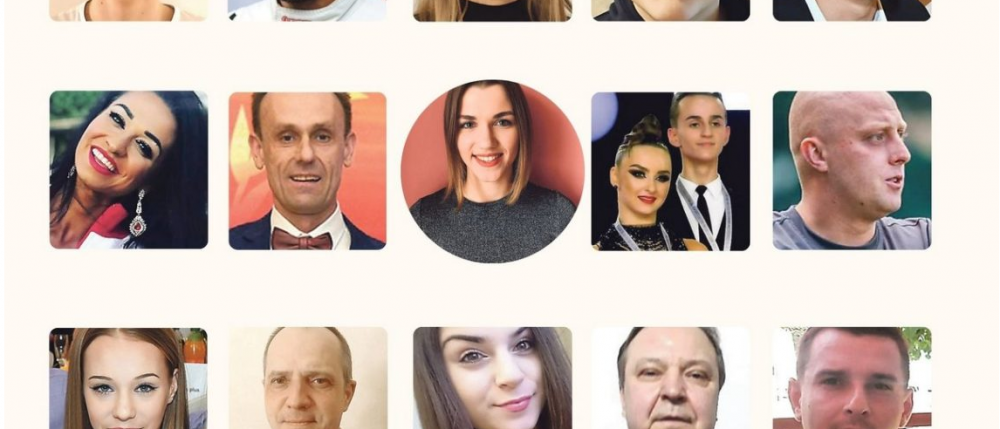 Najpopularniejszy Sportowiec Powiatu Stalowowolskiego 2020