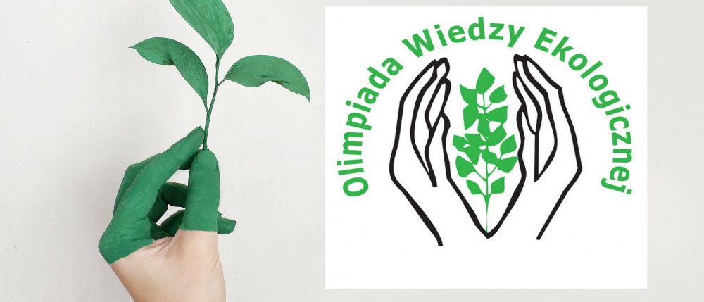 Ikona Olimpiady Wiedzy Ekologicznej