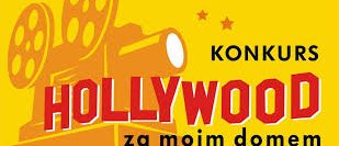 HOLLYWOOD za moim domem
