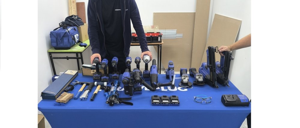 Szkolenie “Systemy zamocowań, narzędzia firmy RAWLPLUG stosowane w budownictwie”