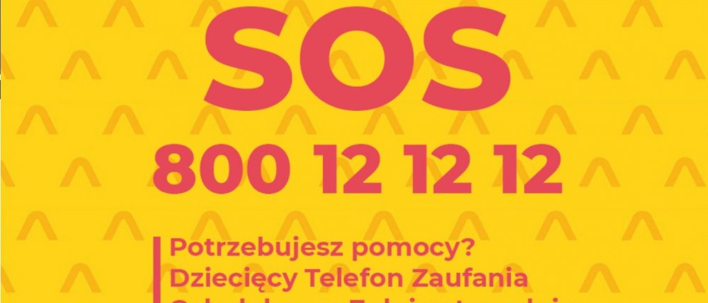 Dziecięcy Telefon Zaufania