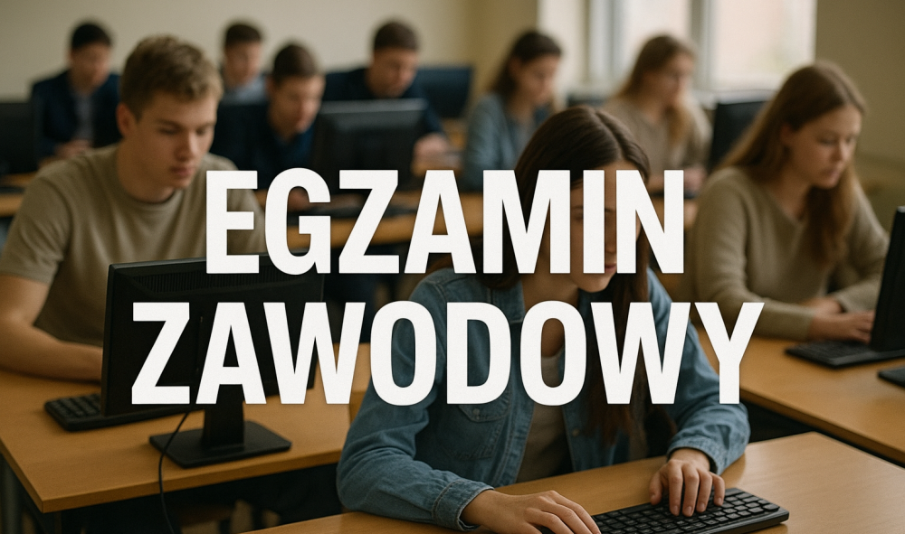 Możliwość ponownego zdawania egzaminu zawodowego w sesji ZIMA 2026