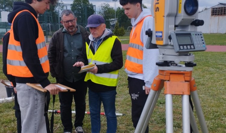 Międzynarodowa wymiana doświadczeń w ramach job shadowing – gościmy nauczycieli z Europy