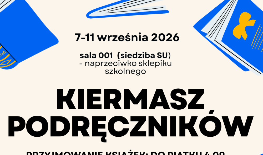 Kiermasz podręczników