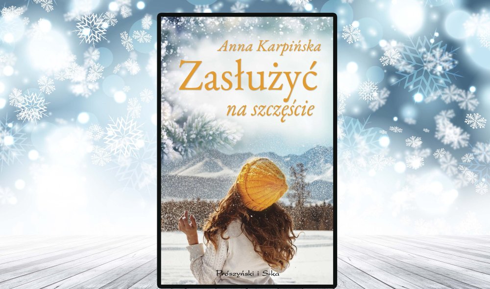 Książka miesiąca – styczeń