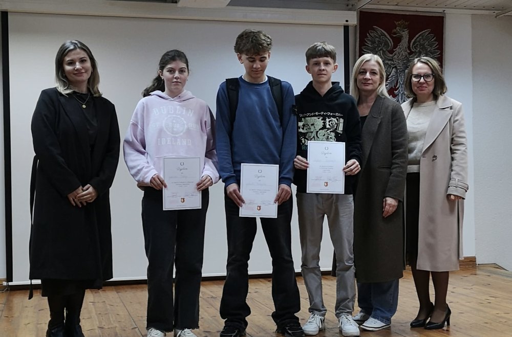 Szkolny Turniej Logistyków „LOGI–CUP”