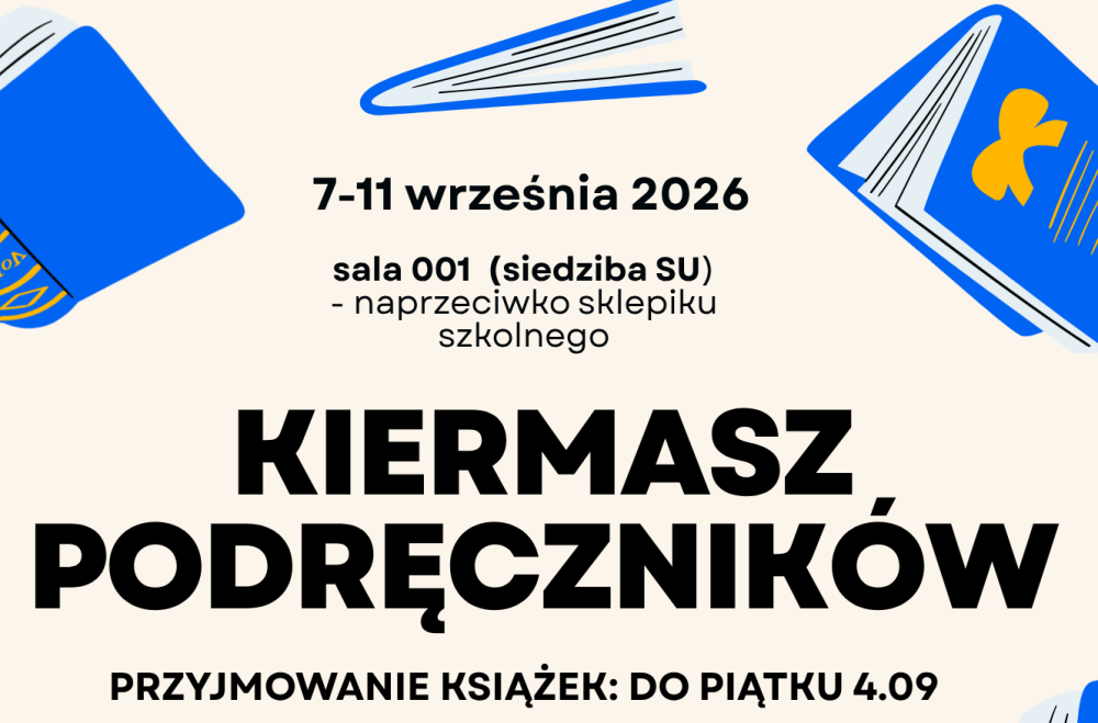Kiermasz podręczników