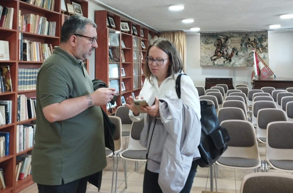 Międzynarodowa wymiana doświadczeń w ramach job shadowing – gościmy nauczycieli z Europy