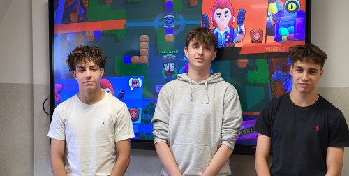 Szkolny turniej w Brawl Stars - emocjonujące rozgrywki i rekordowa frekwencja