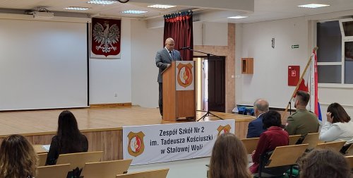 Rozpoczęcie roku szkolnego - fotorelacja