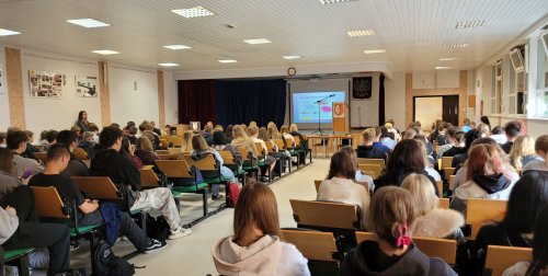 „Profilaktyka - podaj dalej”