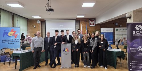 Ćwierćfinał międzyszkolnych rozgrywek debat oksfordzkich