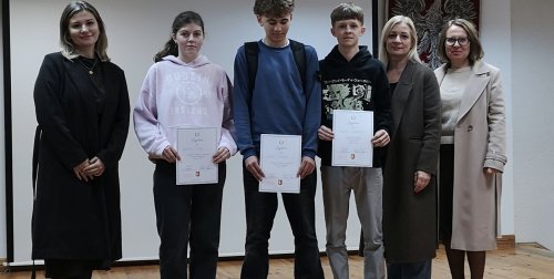 Szkolny Turniej Logistyków „LOGI–CUP”