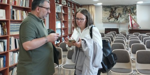Międzynarodowa wymiana doświadczeń w ramach job shadowing – gościmy nauczycieli z Europy