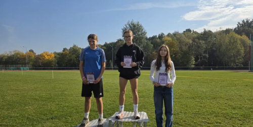 Grand Prix o Puchar Starosty Stalowowolskiego w biegach przełajowych