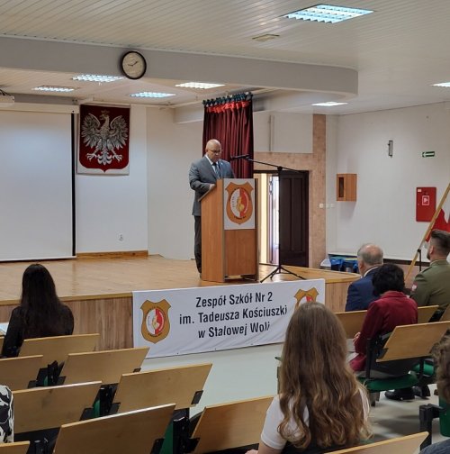 Rozpoczęcie roku szkolnego - fotorelacja