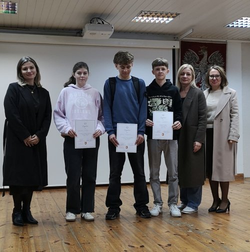 Szkolny Turniej Logistyków „LOGI–CUP”