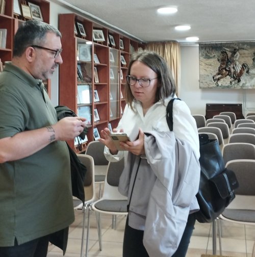 Międzynarodowa wymiana doświadczeń w ramach job shadowing – gościmy nauczycieli z Europy