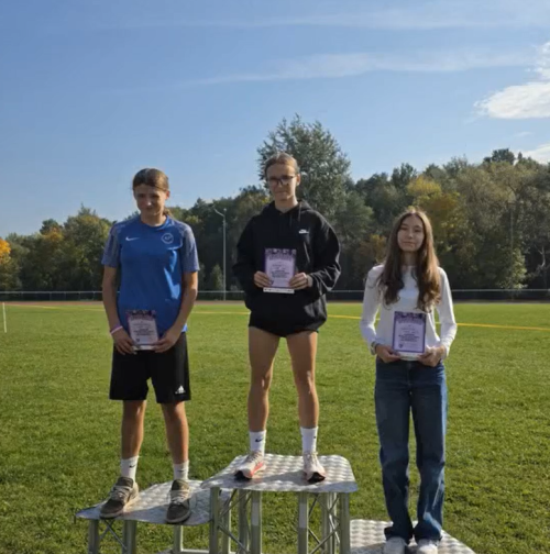 Grand Prix o Puchar Starosty Stalowowolskiego w biegach przełajowych