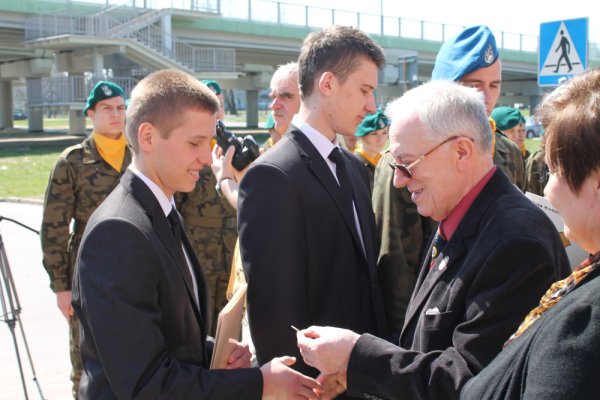 Prof. dr hab. Marian Marek Drozdowski